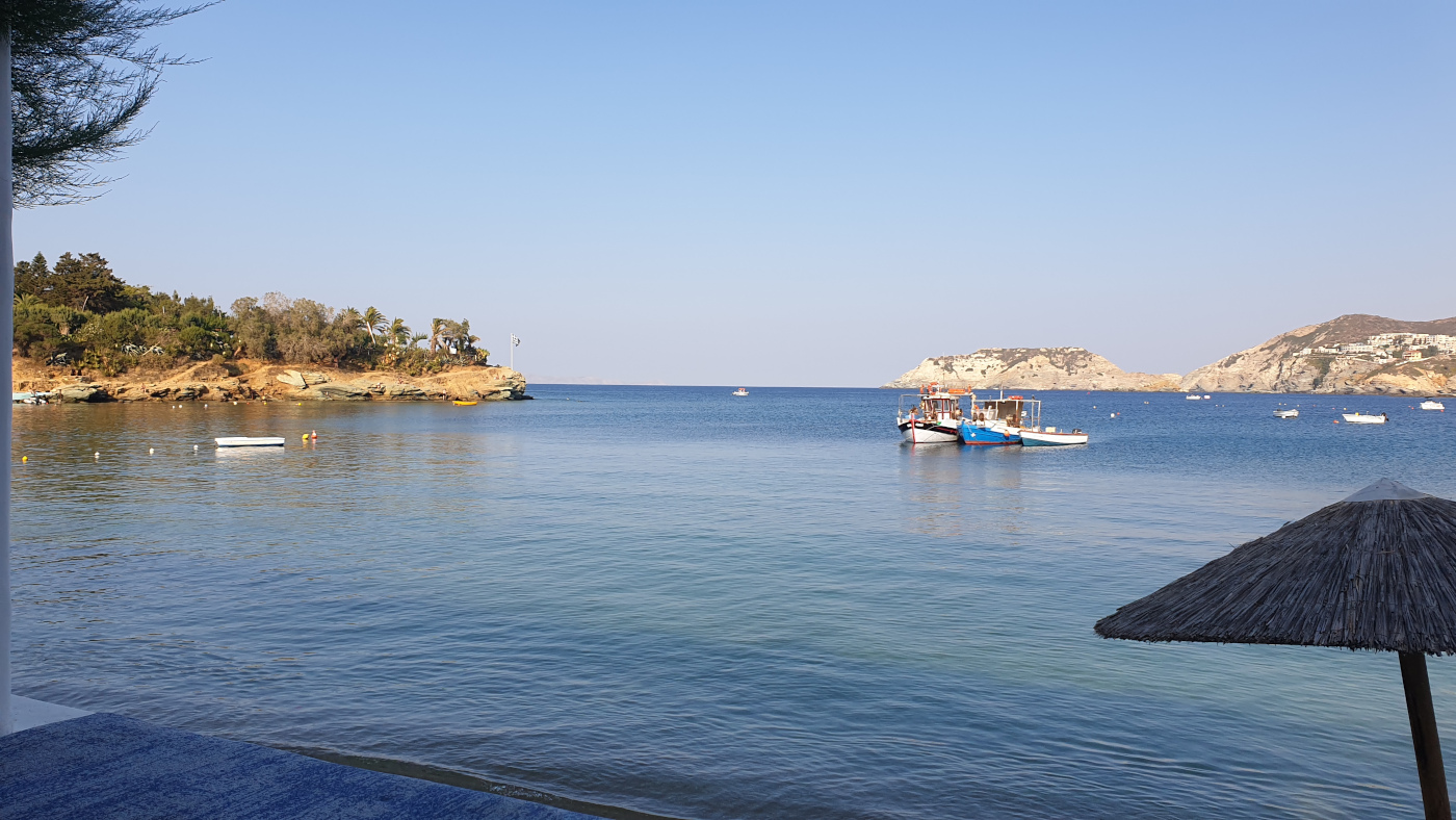 Kreta – Agia Pelagia